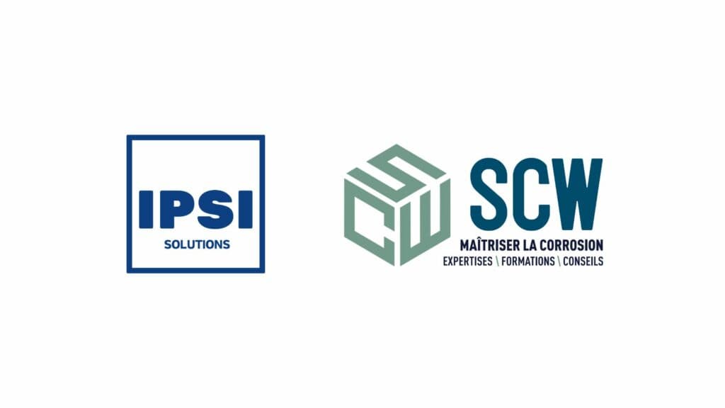 Partenariat IPSI Solutions et SCW pour la formation en protection cathodique