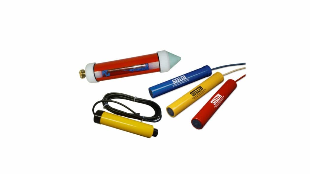 Électrodes de référence