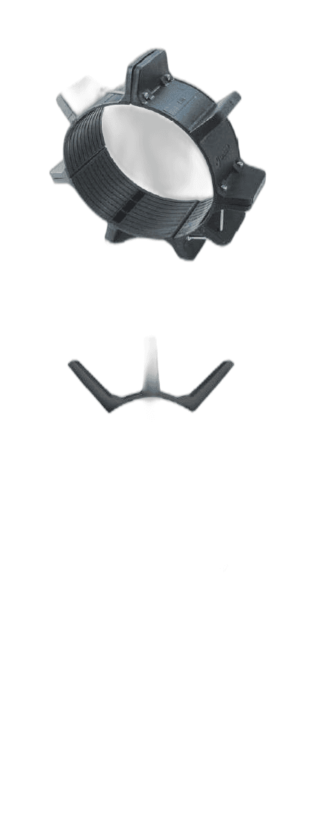Collier de centrage type AZ/AC