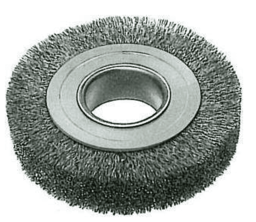 Brosses de racleur