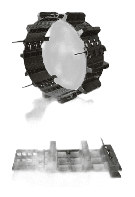 Collier de centrage type GKO gh