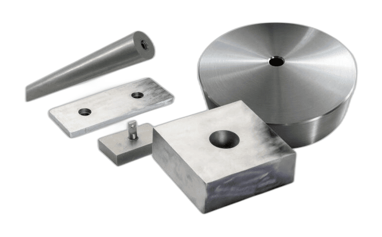 Anodes fer doux