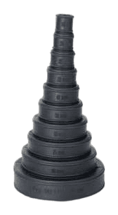 Obturateur de gaine type DU Step