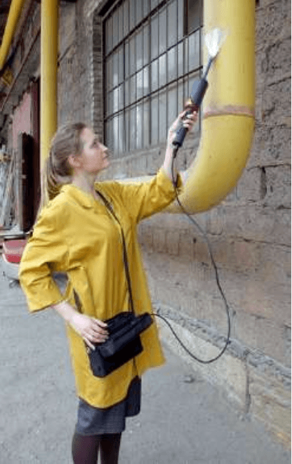 BALAI ELECTRIQUE HOLIDAYS DETECTOR K2