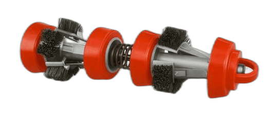 Racleur de nettoyage