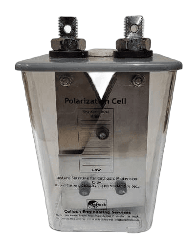 Cellule de polarisation CES 285