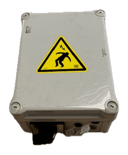 Filtre AC temporaire TMP20