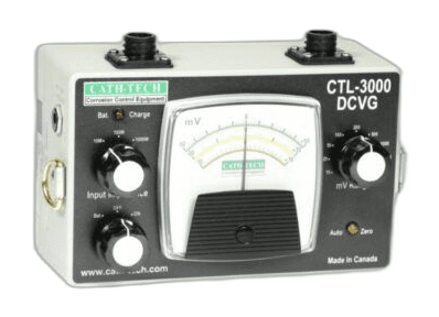 CTL-3000 DCVG