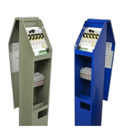 Prise de mesure PM100 sécurisée