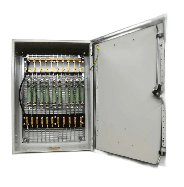 Coffret de soutirage de courant CAA / CSC