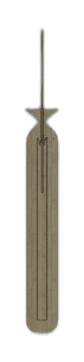 Anodes zinc 7 kg pré-backfillées