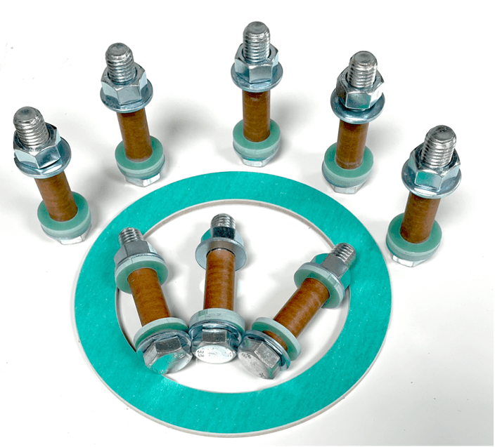KIT ISOLANT AA4 JFD