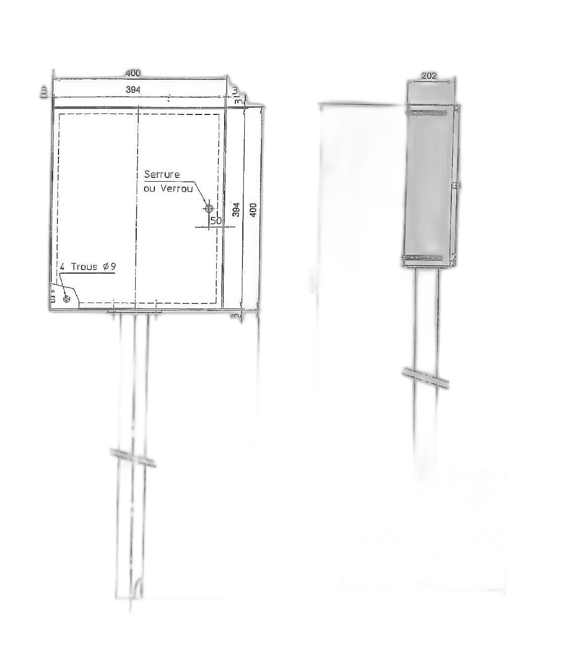 Coffret PCTE