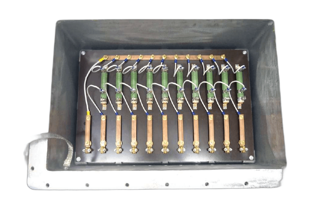 Coffret de répartition Exd