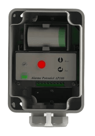 Alarme de potentiel AP200 STD