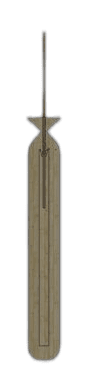 Anodes zinc 14 kg pré-backfillées