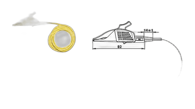 Accessoires de mesure