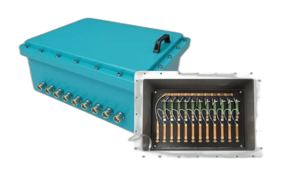 Coffret de répartition IPSI Solutions