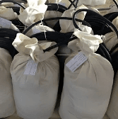 Electrode Terracotta en sac