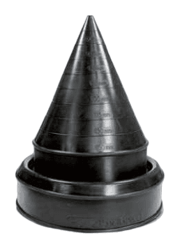 Obturateur de gaine type KT