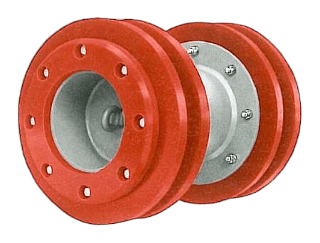 Racleur bidirectionnel IP.BD
