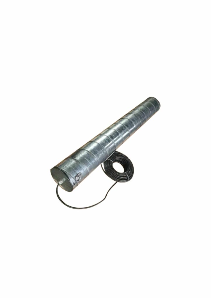 Anodes MMO en canister
