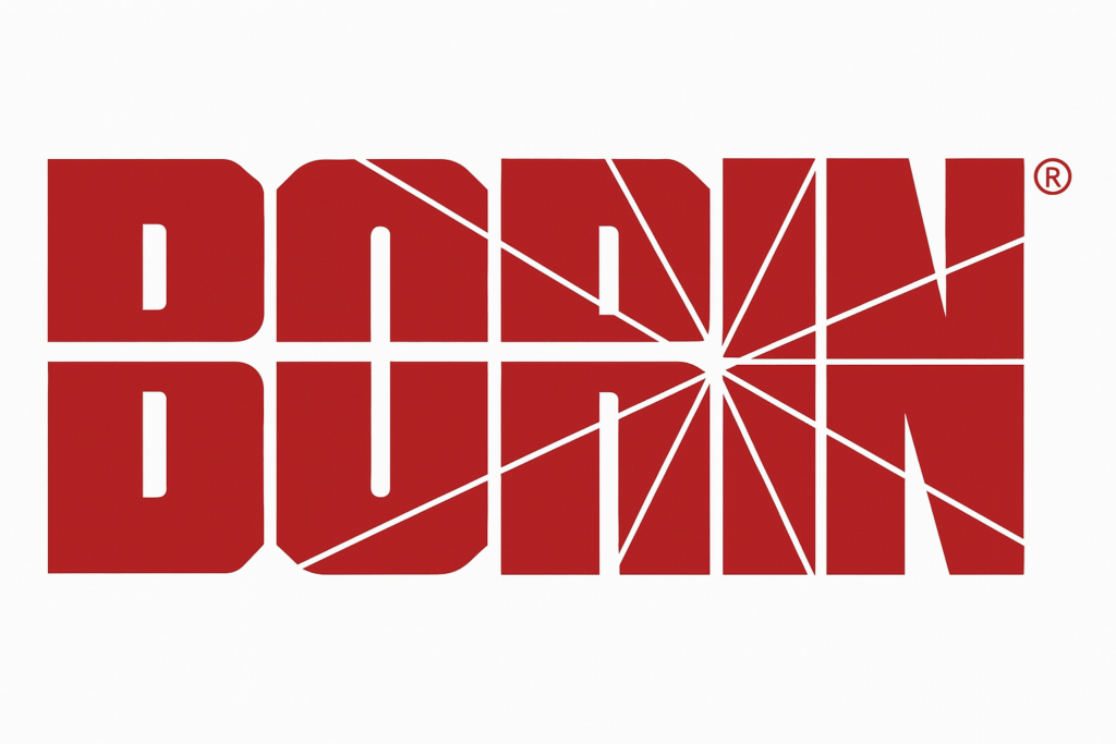 LOGO BORIN