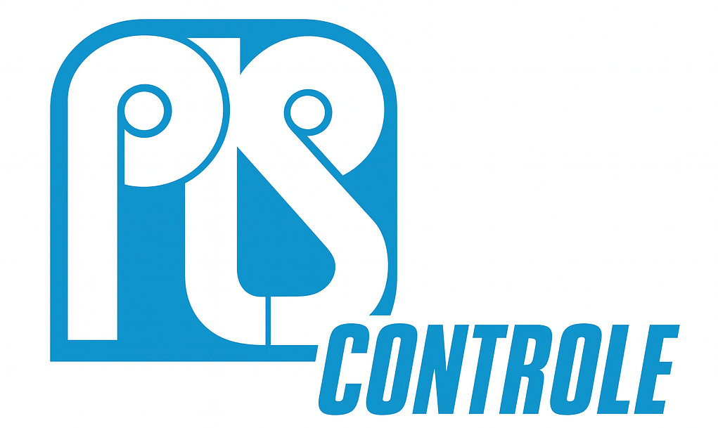 pls controle logo