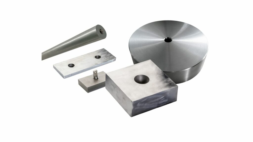 Anodes fer doux