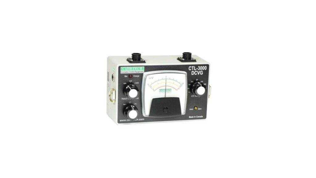 CTL 3000 DCVG