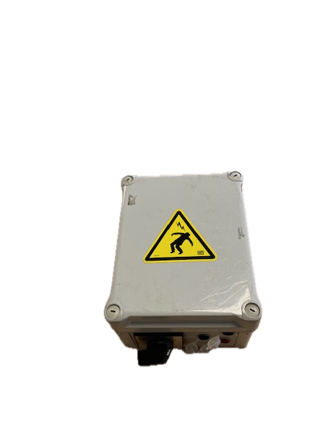 Filtre TMP20 Filtre de 20 Ampères de protection cathodique.