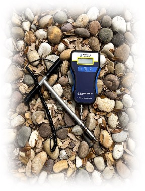 sonde resistivité SRM100